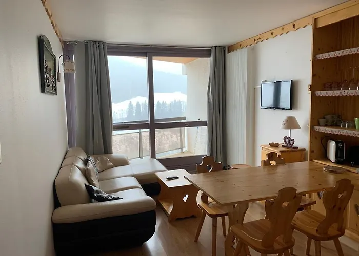 Apartman La Moucherolle