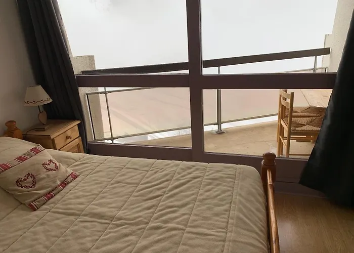 La Moucherolle Apartman