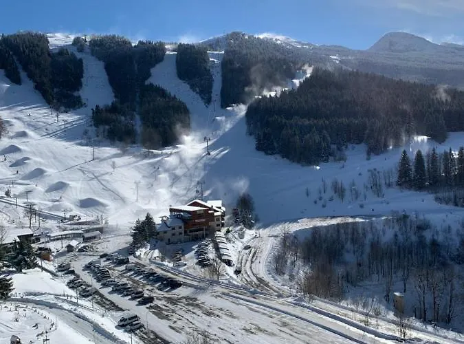 Apartman La Moucherolle Villard-de-Lans