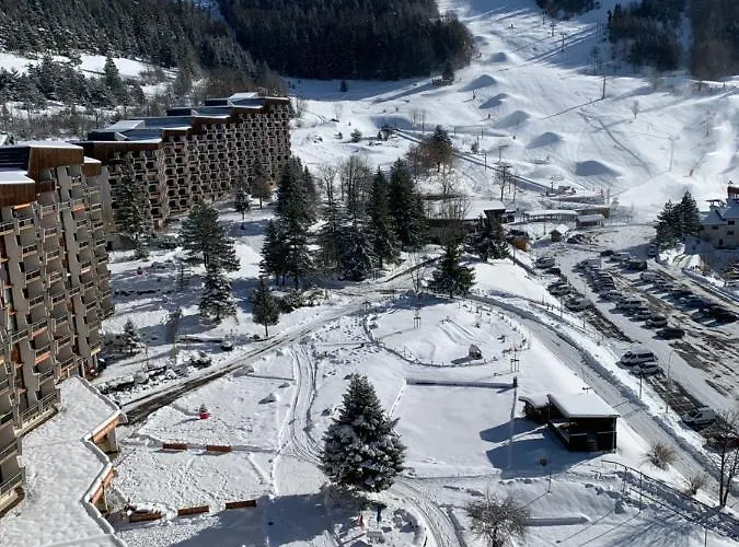 Apartmán La Moucherolle *