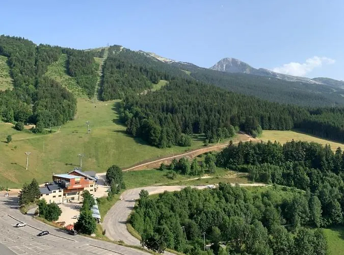 Apartmán La Moucherolle Villard-de-Lans